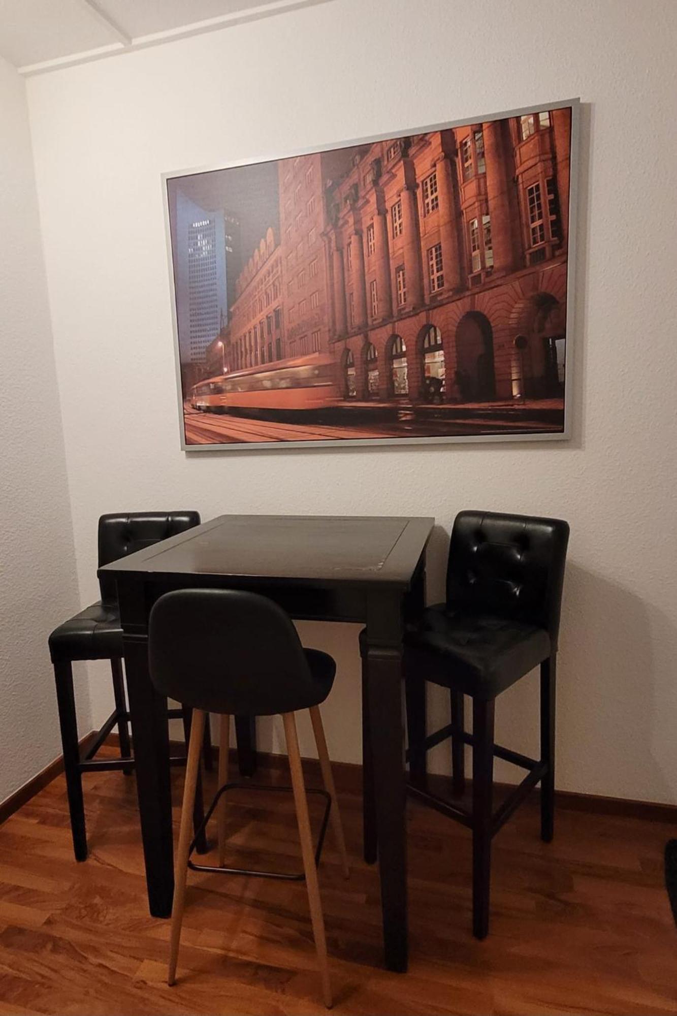 City Pension Цвикау Екстериор снимка